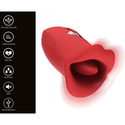 Designer TOYJOY Stimulateur de Clitoris Kisser